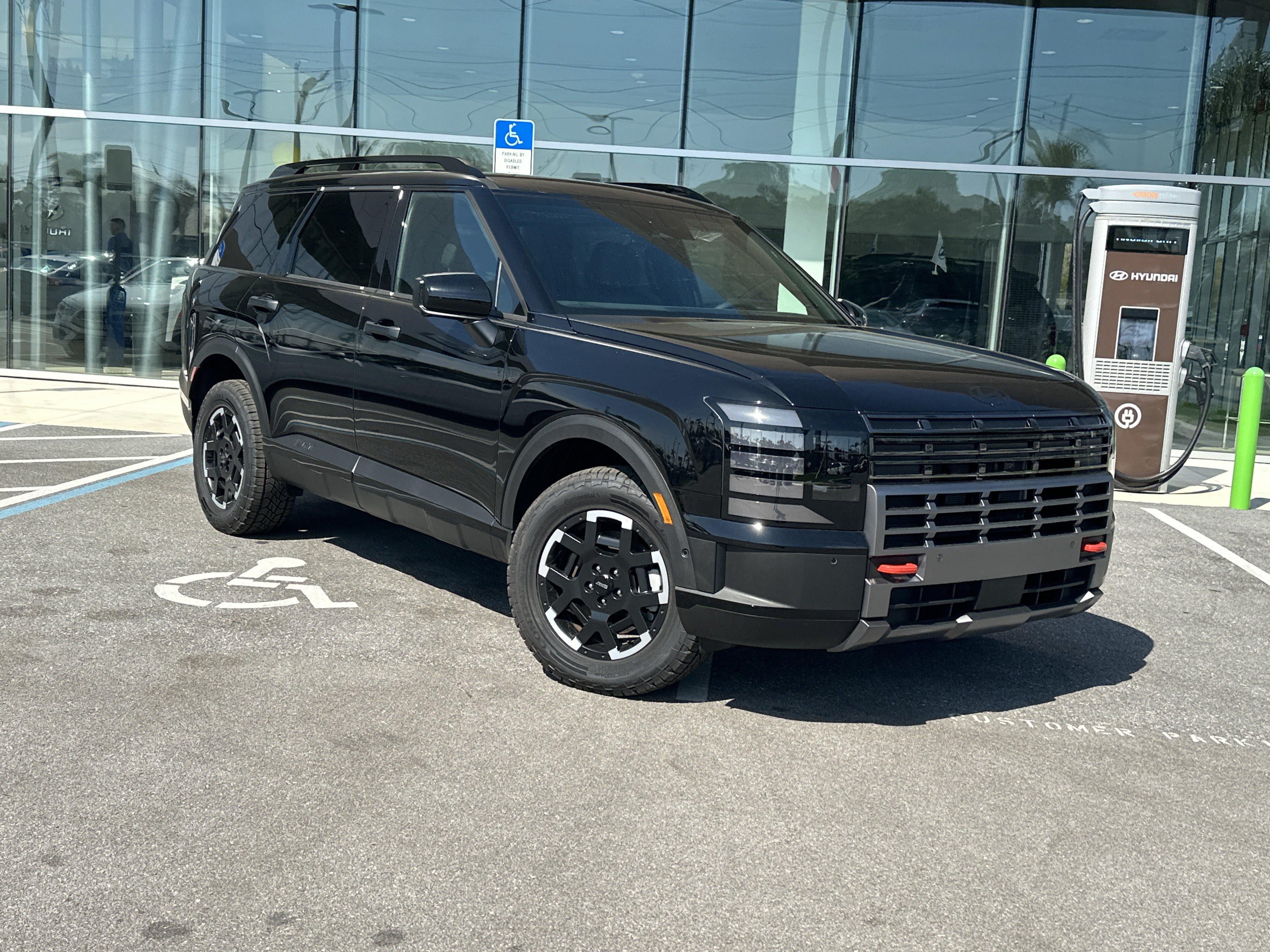 2026 Hyundai Palisade XRT Pro