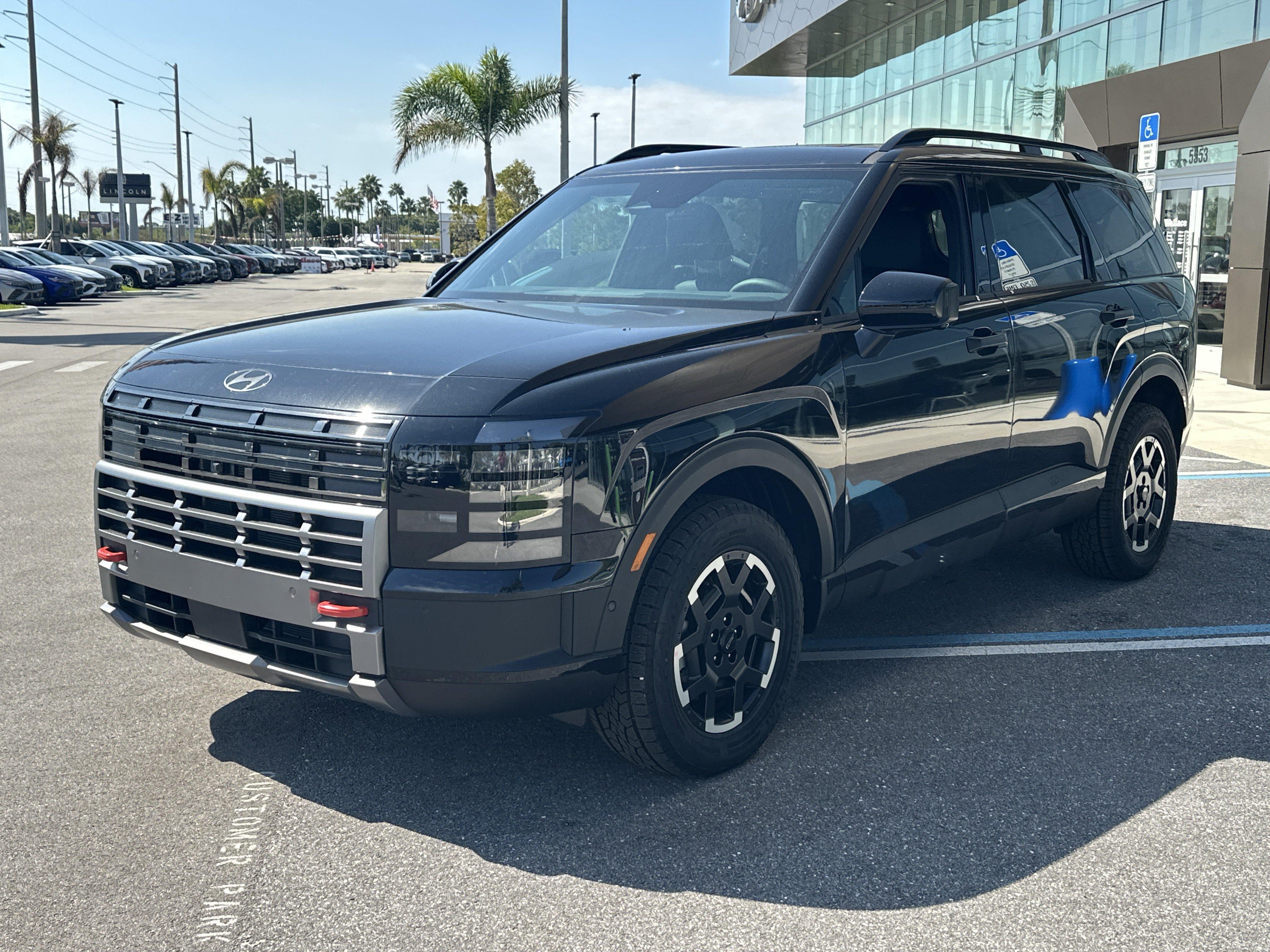 2026 Hyundai Palisade XRT Pro