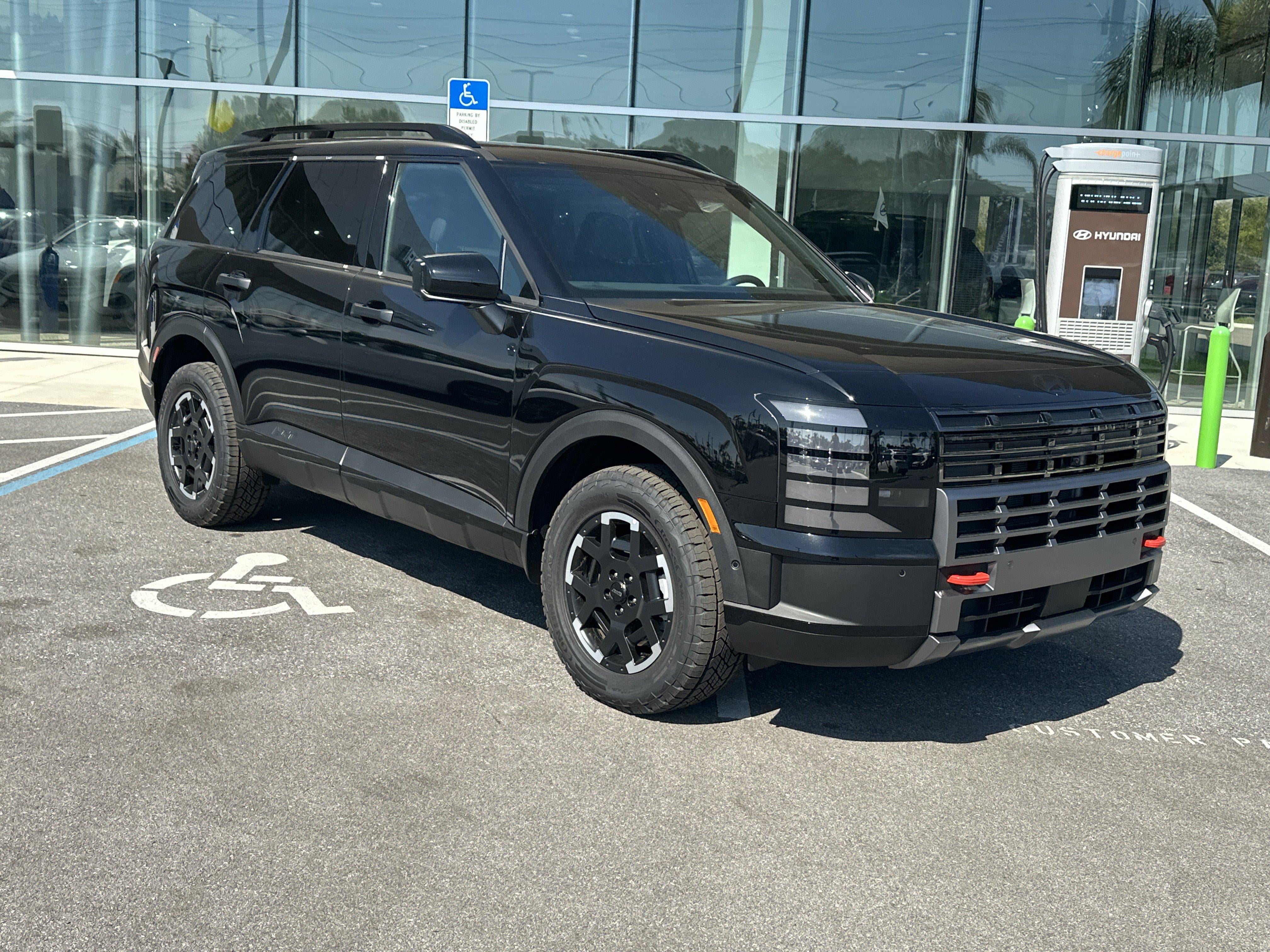 2026 Hyundai Palisade XRT Pro
