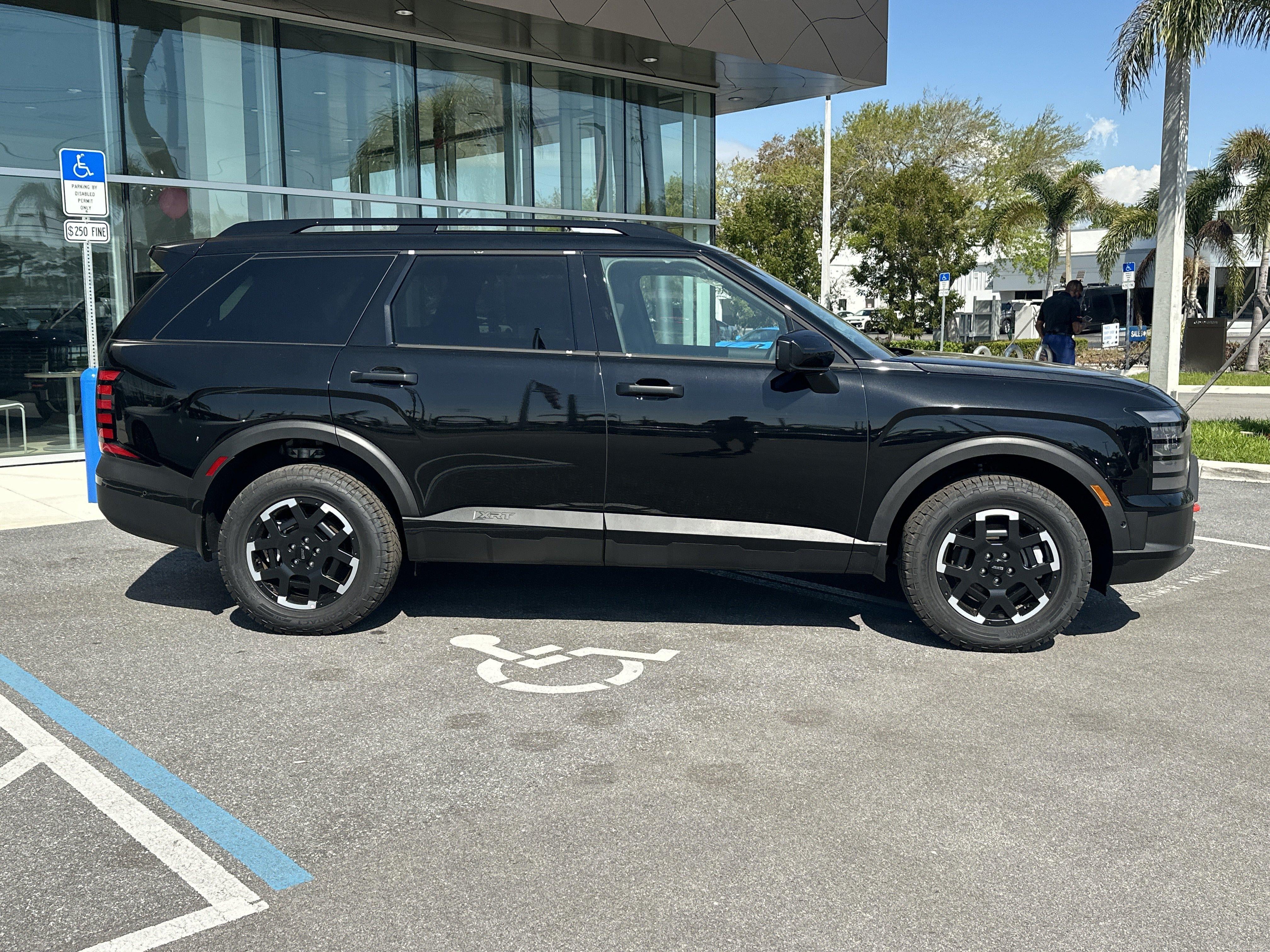 2026 Hyundai Palisade XRT Pro