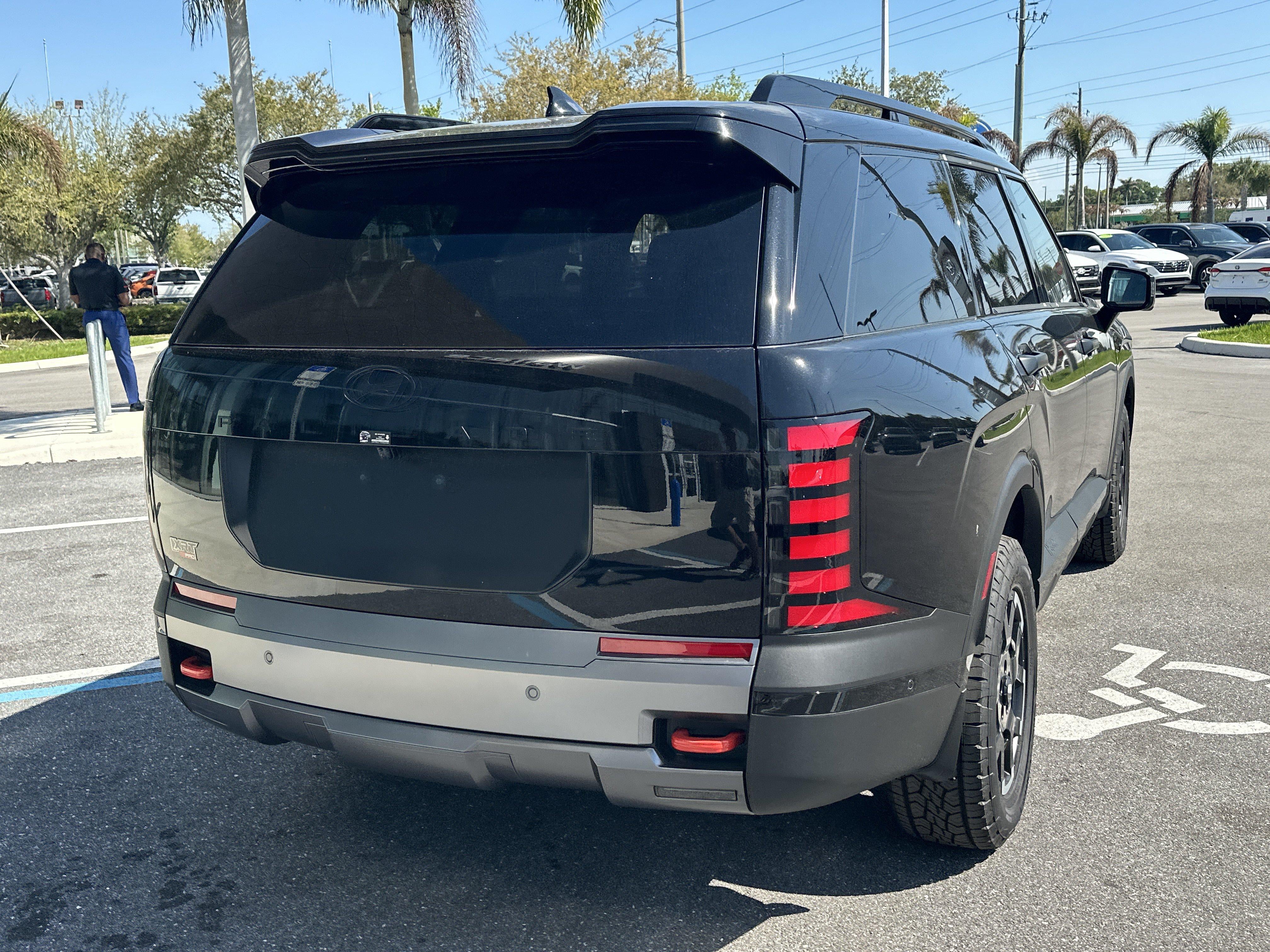 2026 Hyundai Palisade XRT Pro