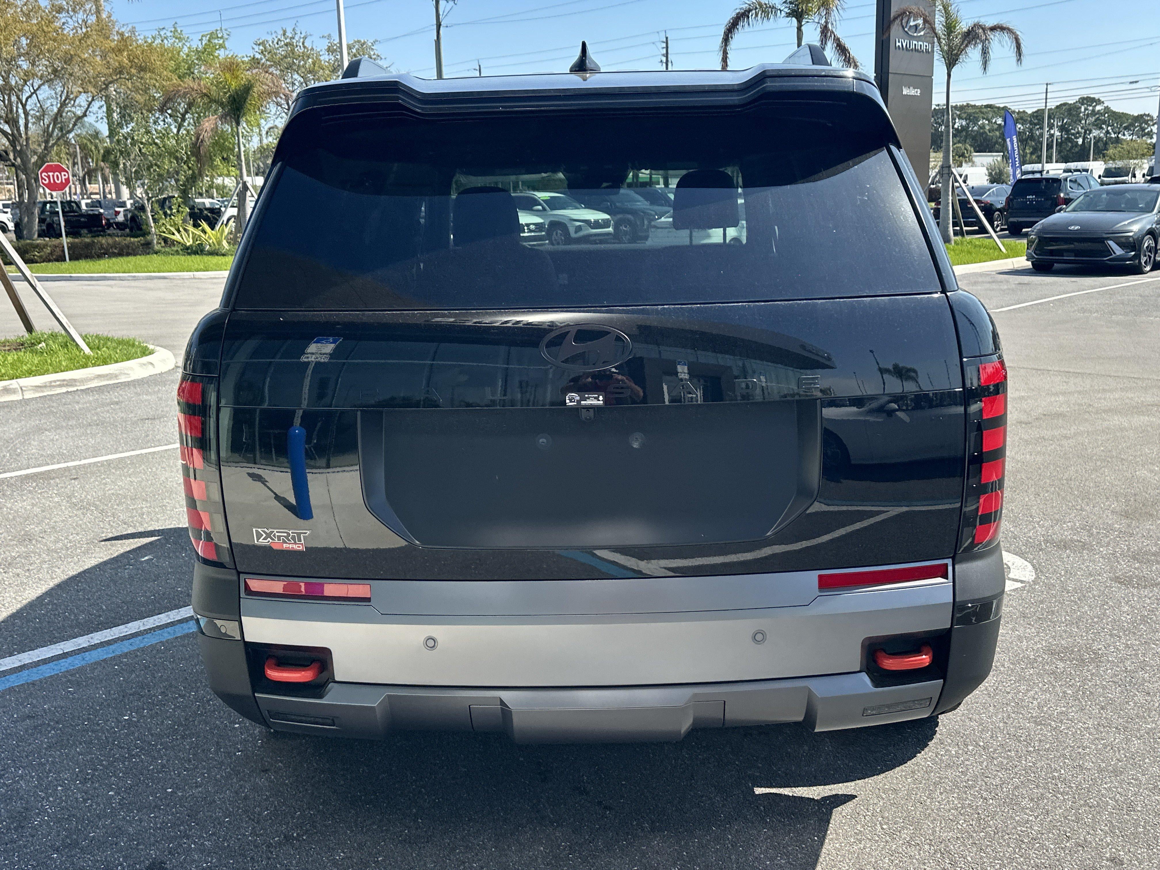 2026 Hyundai Palisade XRT Pro
