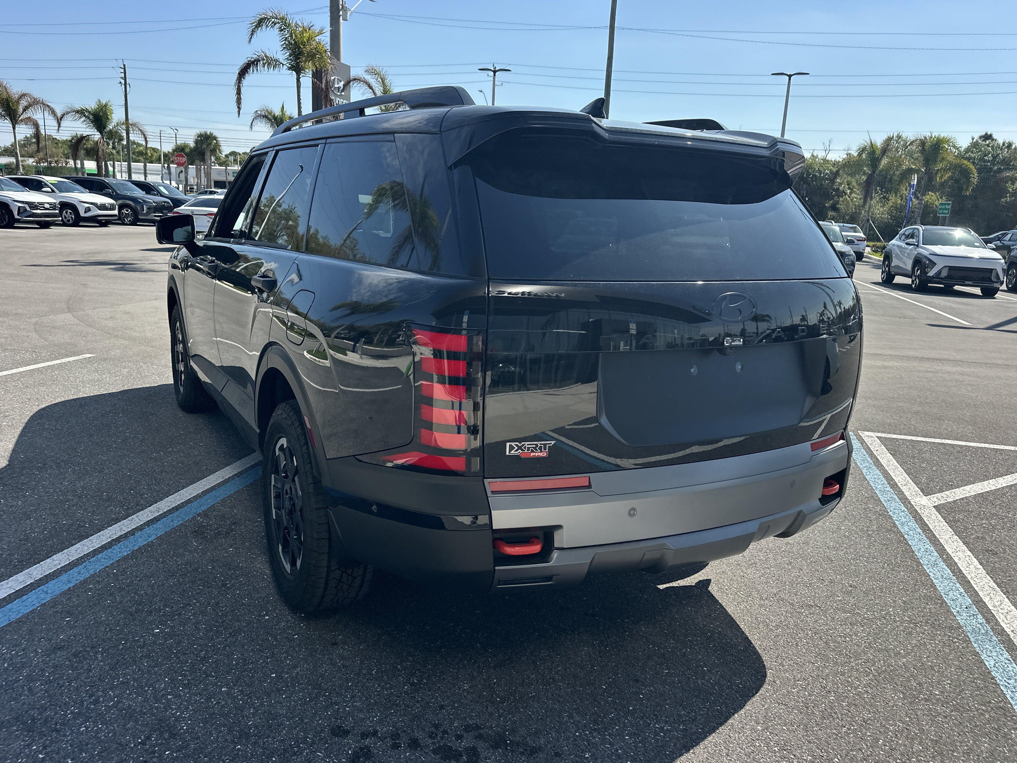 2026 Hyundai Palisade XRT Pro
