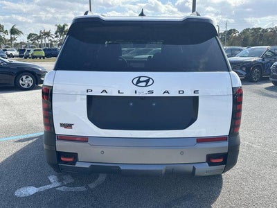 2026 Hyundai Palisade XRT Pro