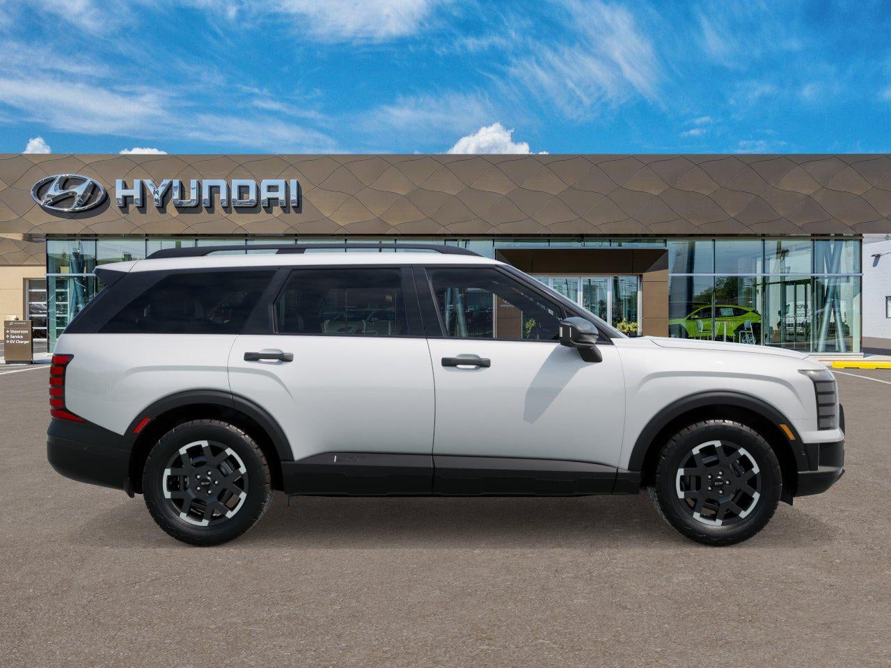 2026 Hyundai Palisade XRT Pro