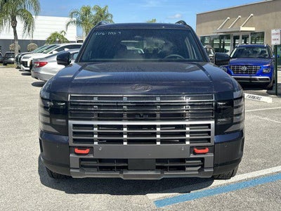 2026 Hyundai Palisade XRT Pro