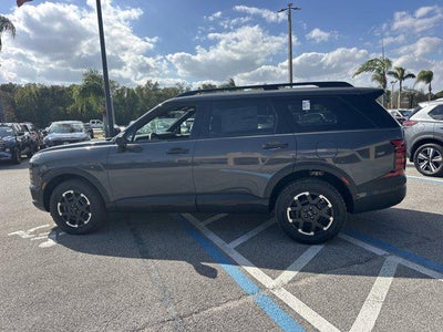 2026 Hyundai Palisade XRT Pro