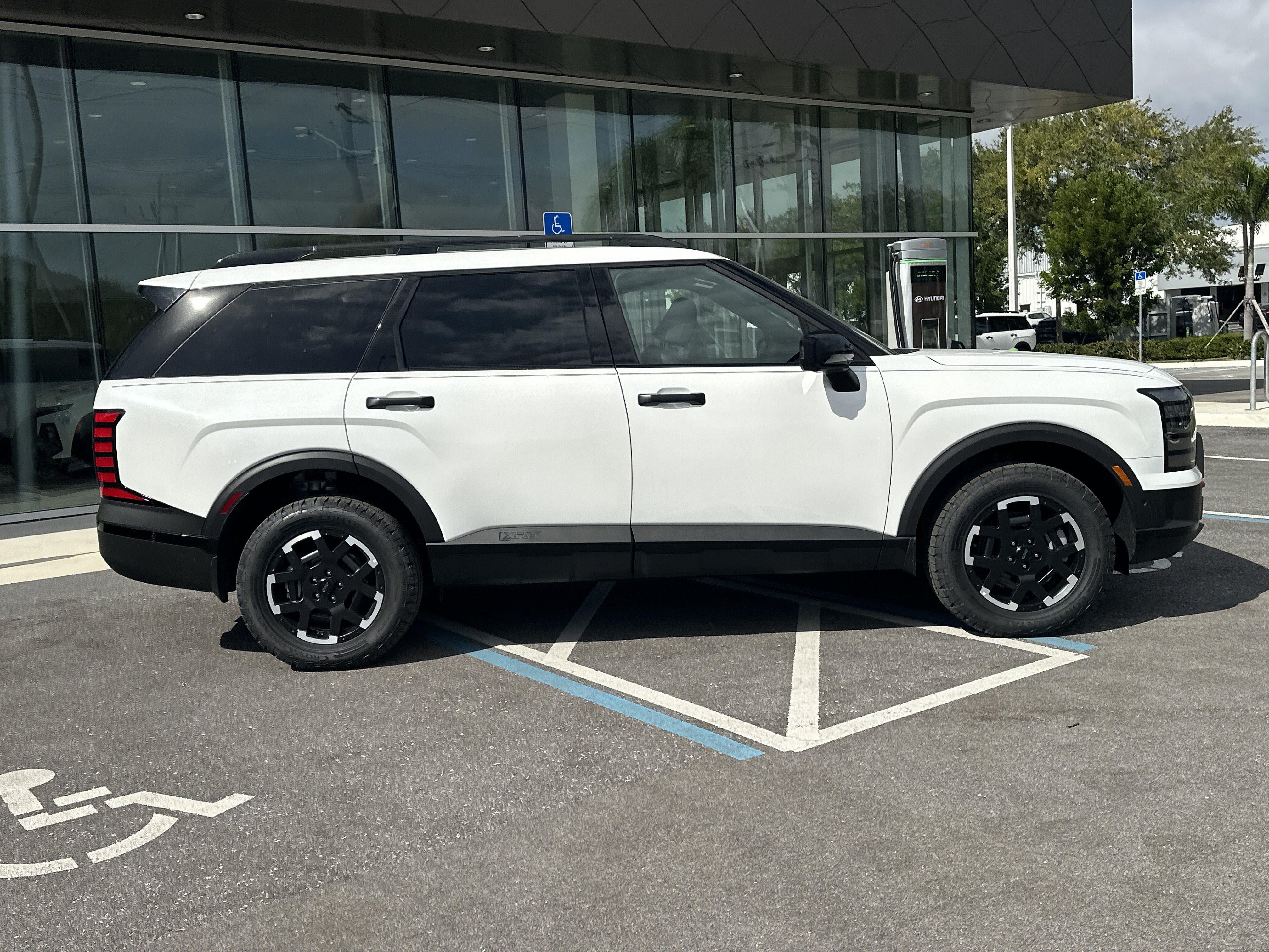 2026 Hyundai Palisade XRT Pro