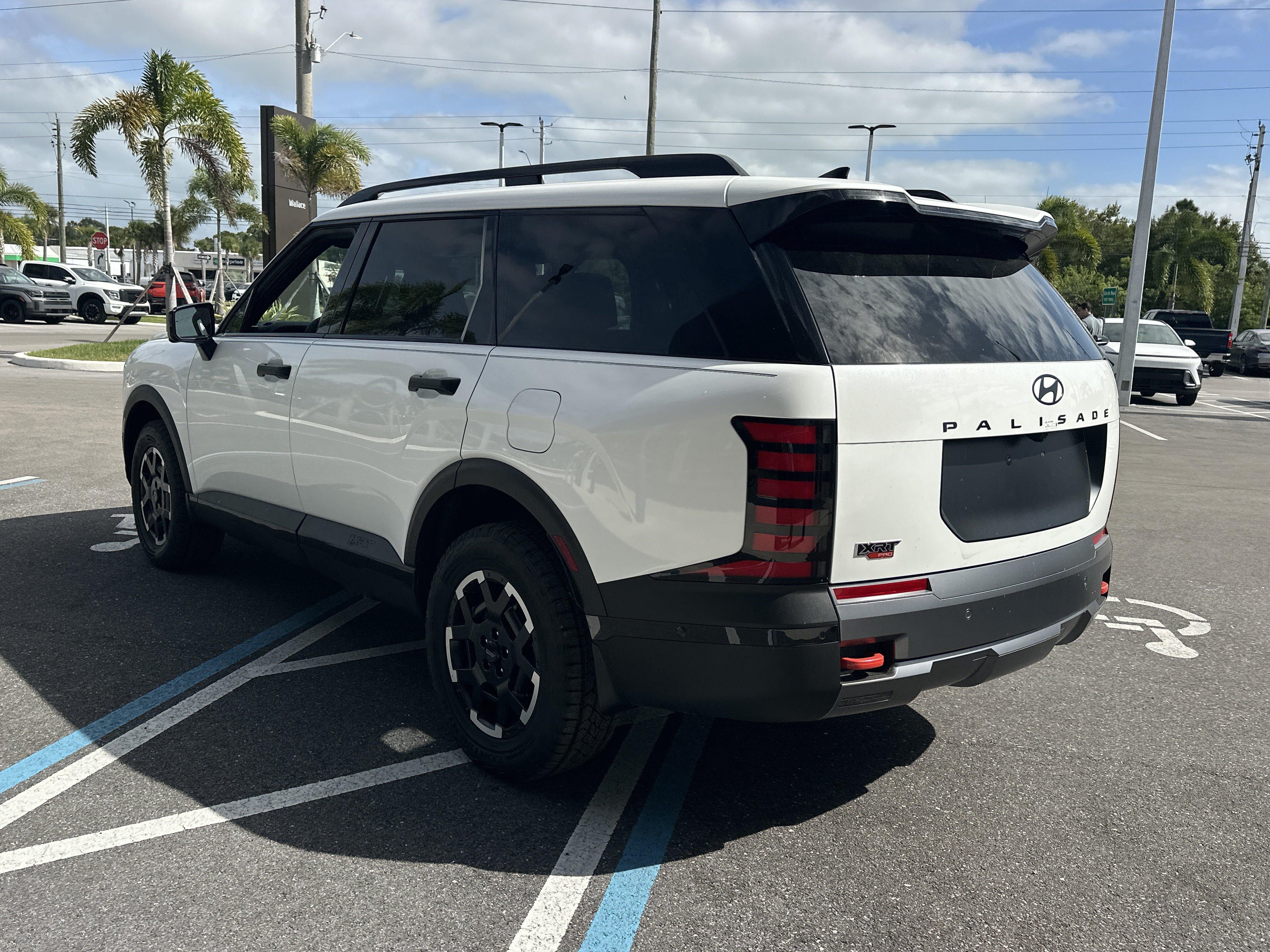 2026 Hyundai Palisade XRT Pro