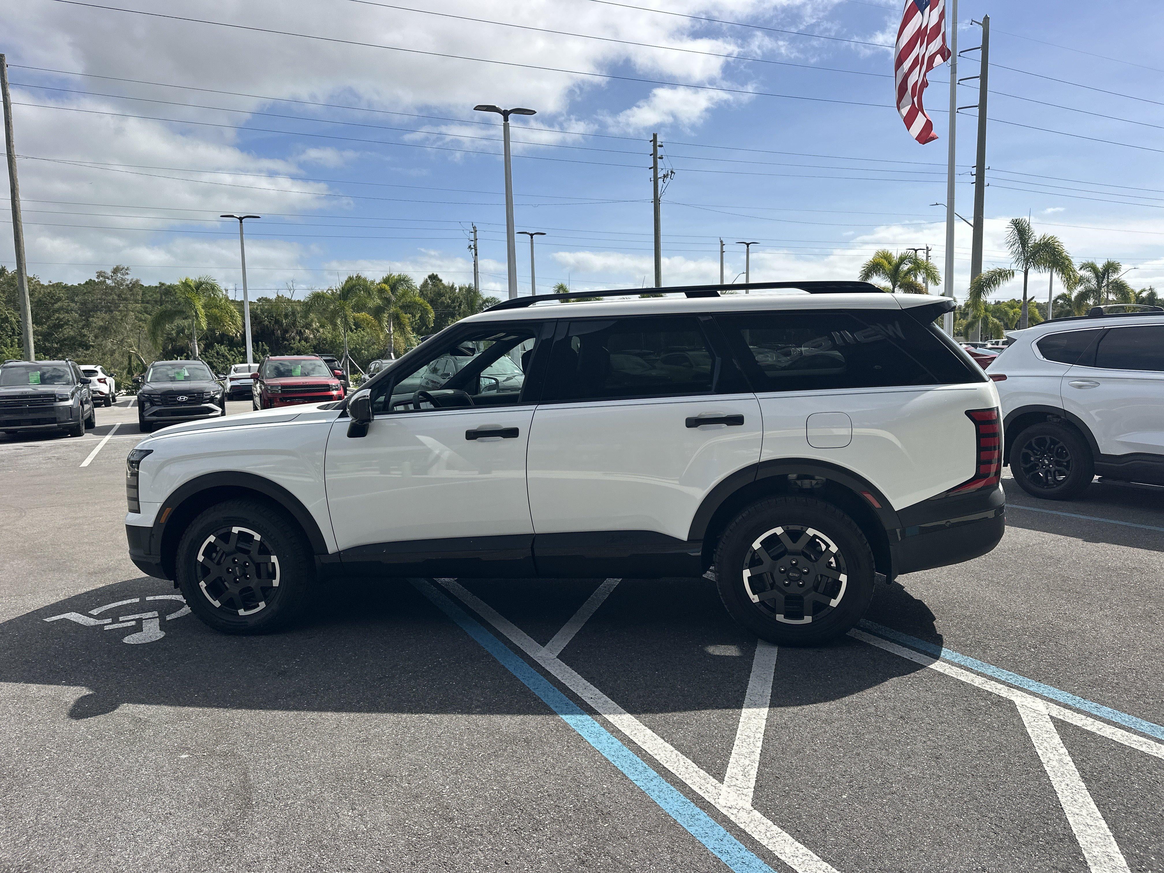2026 Hyundai Palisade XRT Pro