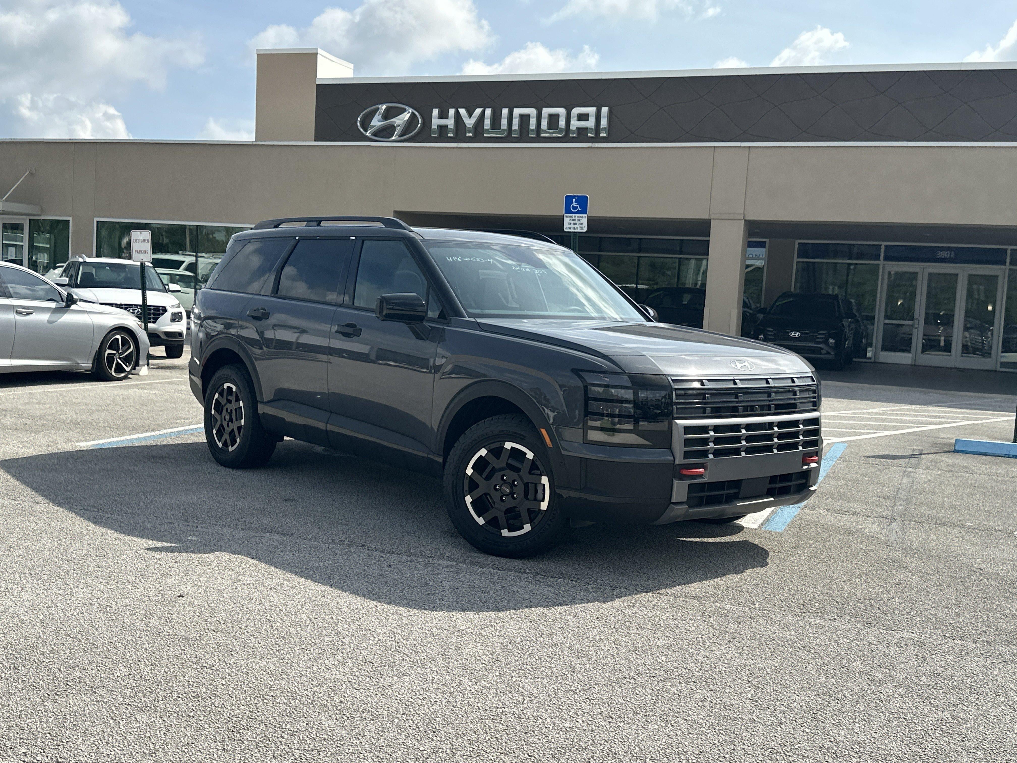 2026 Hyundai Palisade XRT Pro