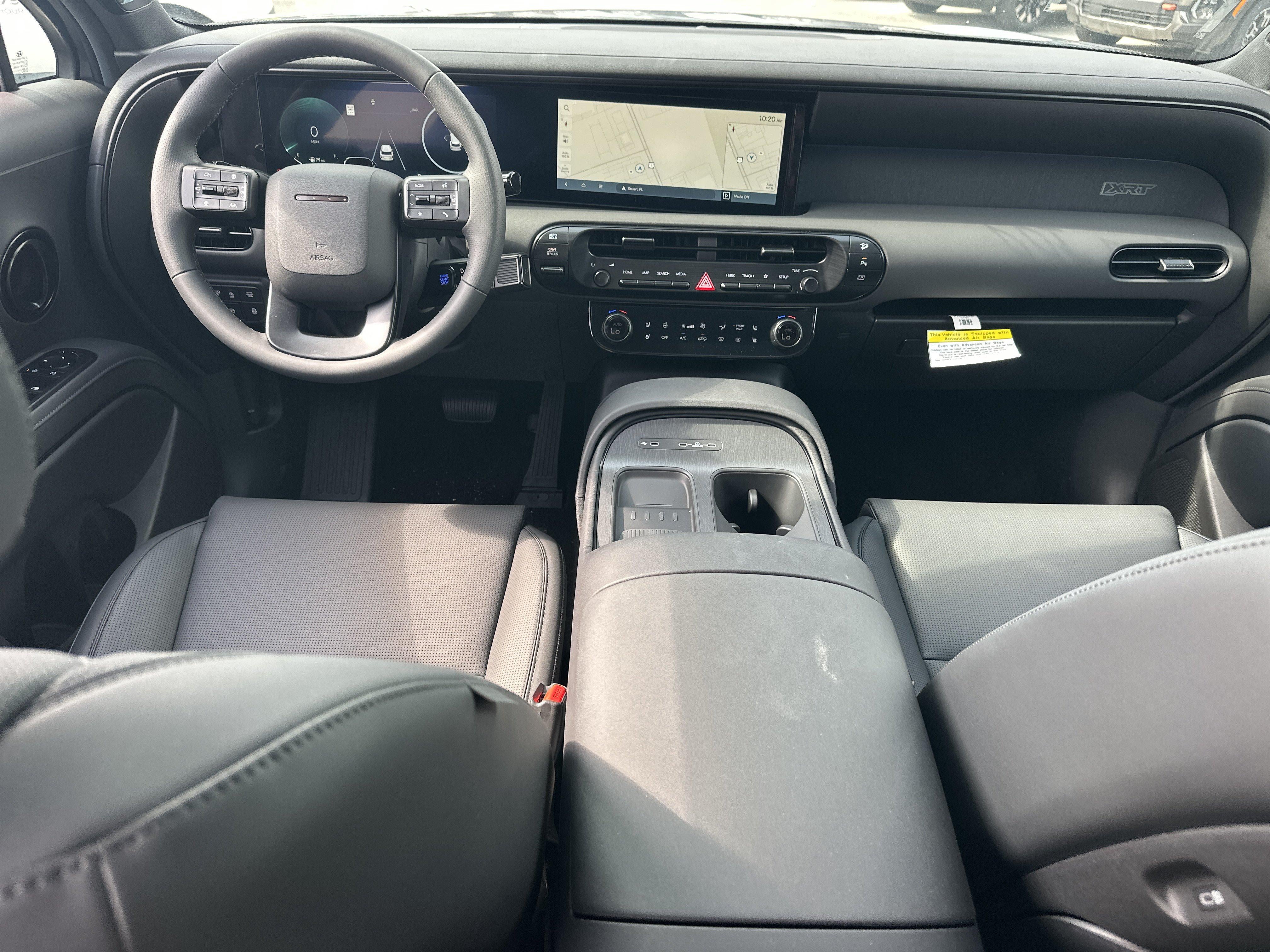 2026 Hyundai Palisade XRT Pro