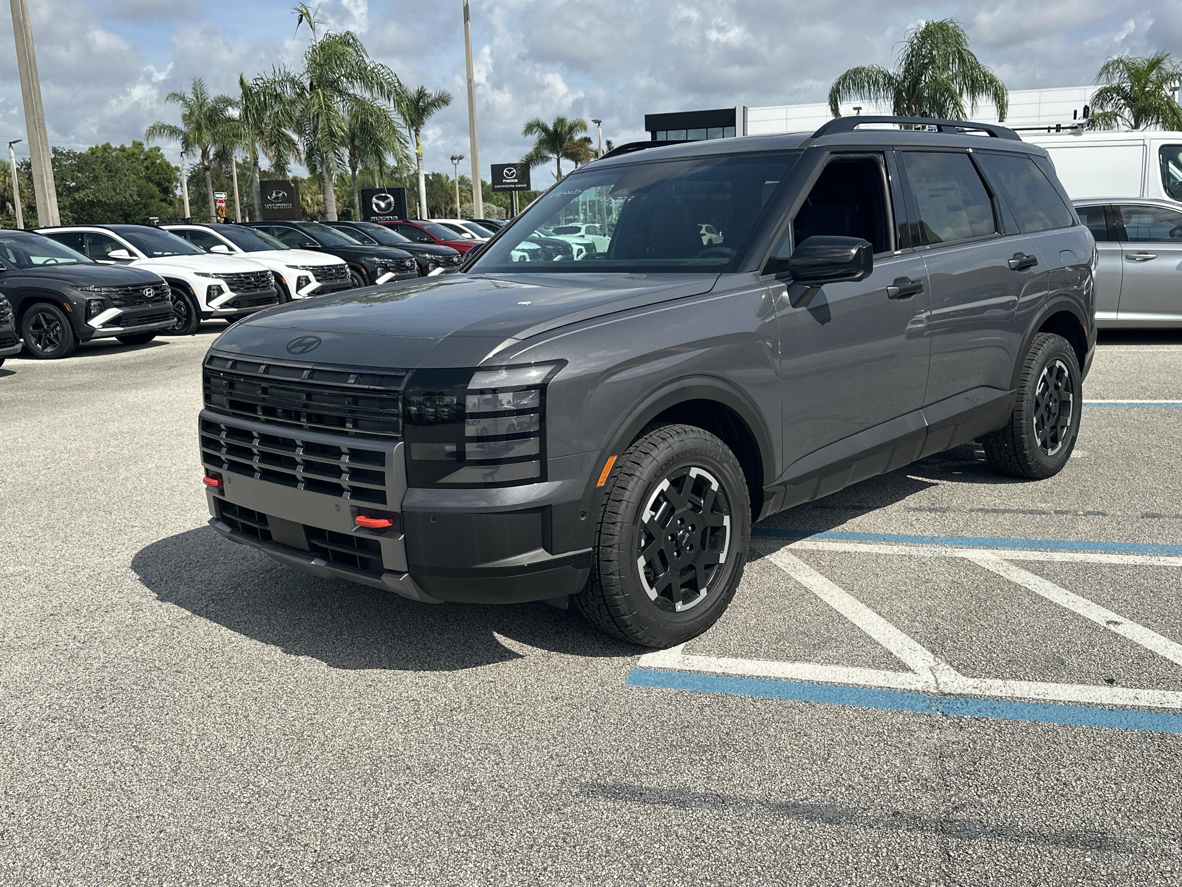 2026 Hyundai Palisade XRT Pro