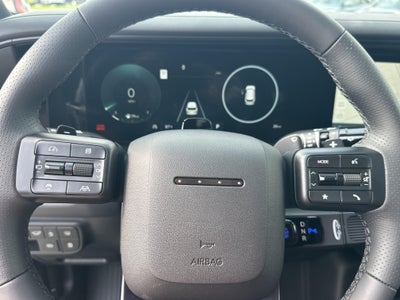 2026 Hyundai Palisade XRT Pro
