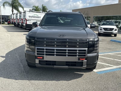 2026 Hyundai Palisade XRT Pro