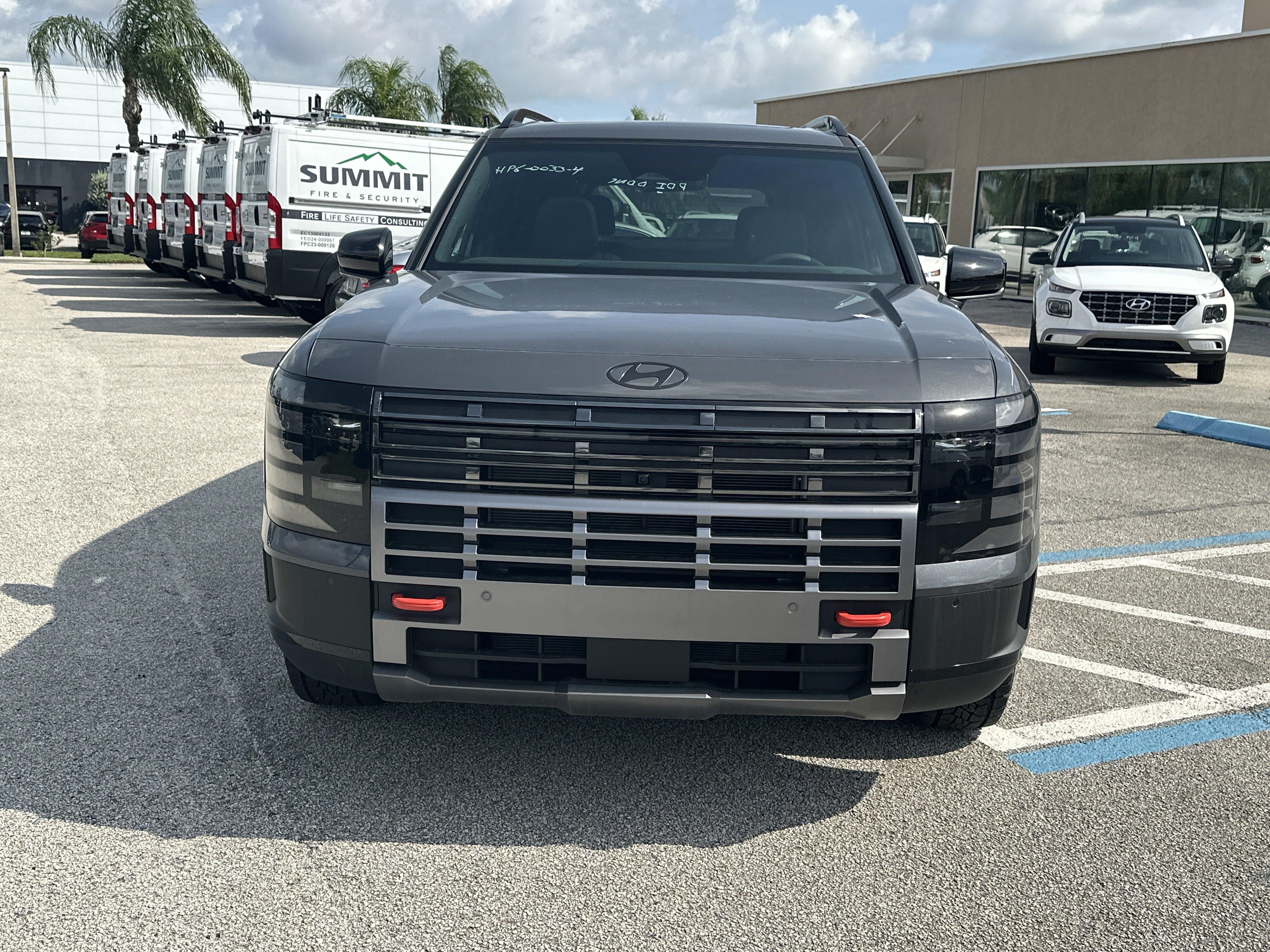 2026 Hyundai Palisade XRT Pro