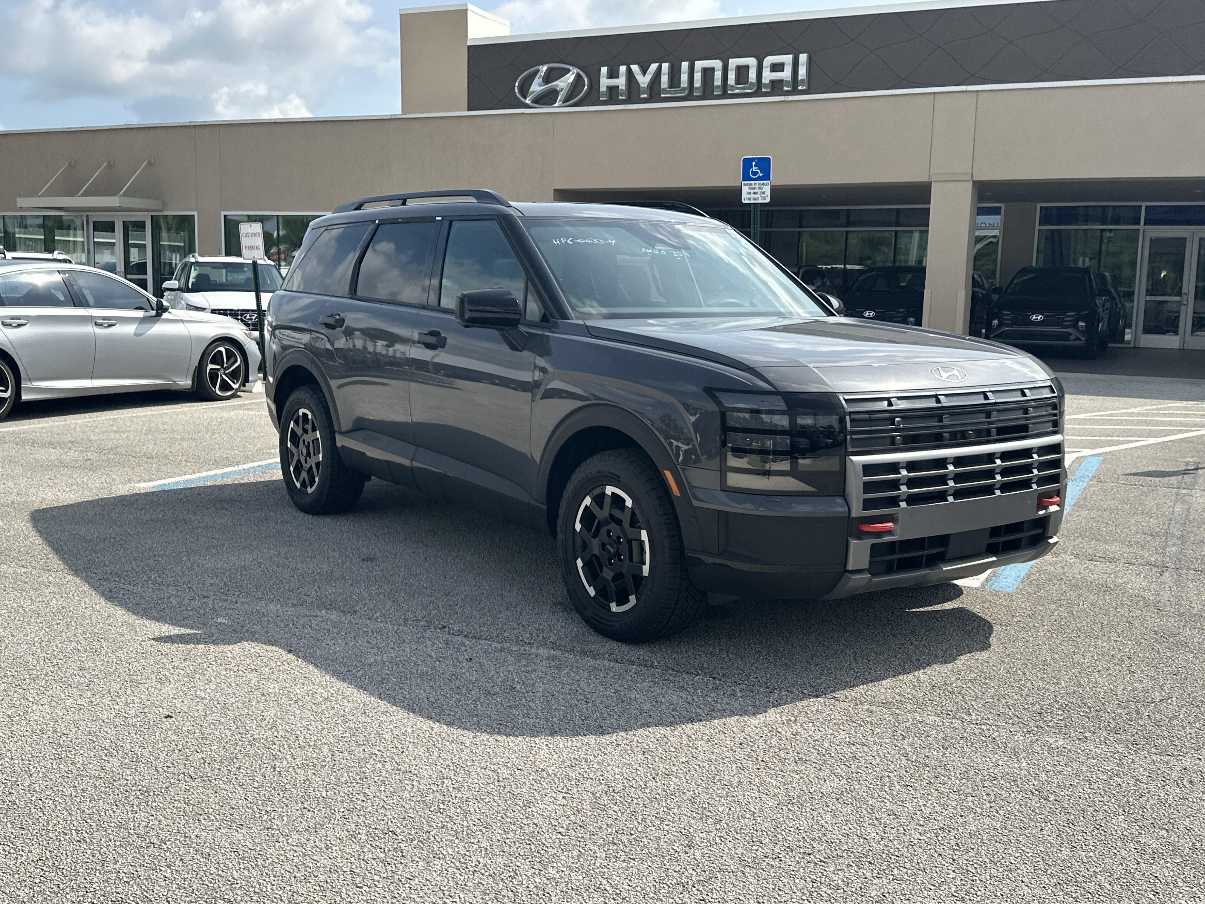 2026 Hyundai Palisade XRT Pro