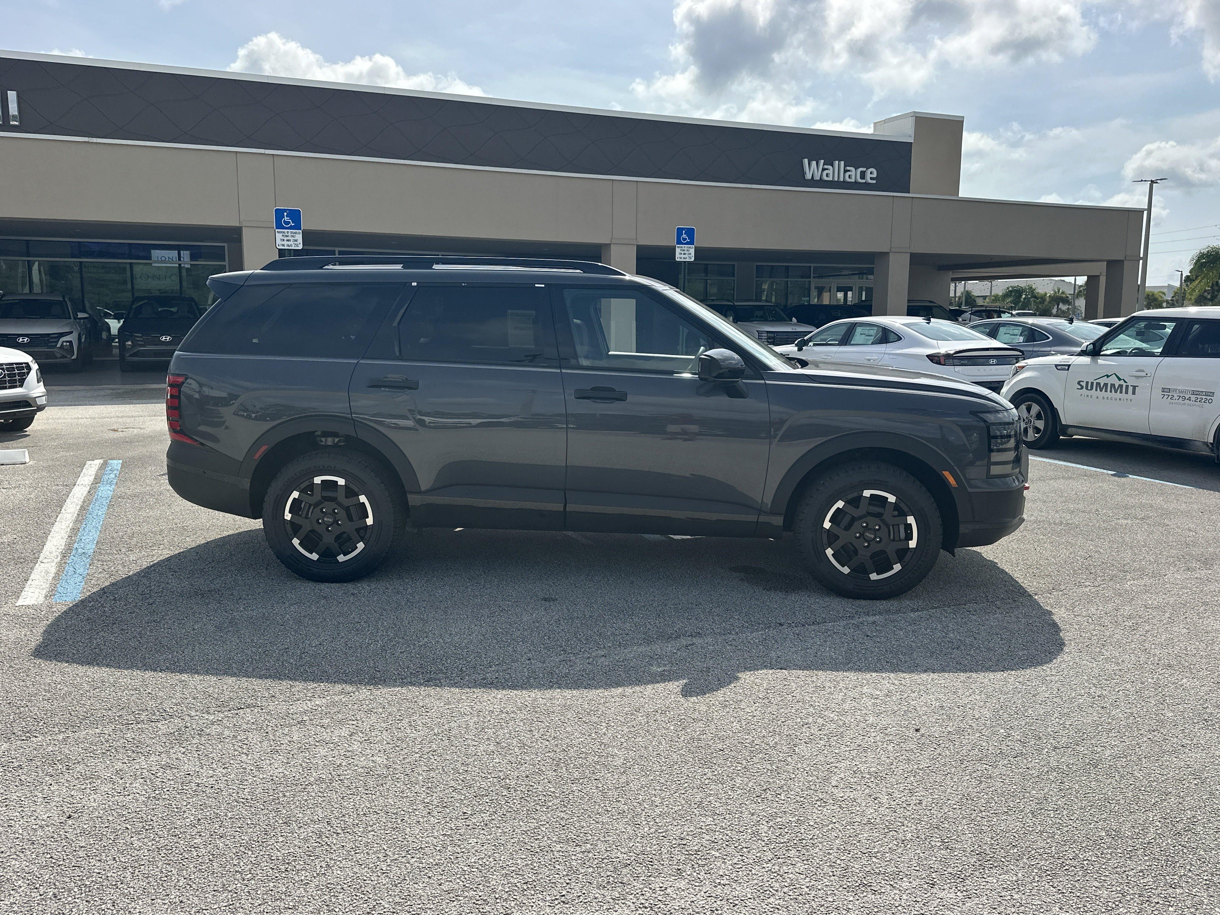 2026 Hyundai Palisade XRT Pro