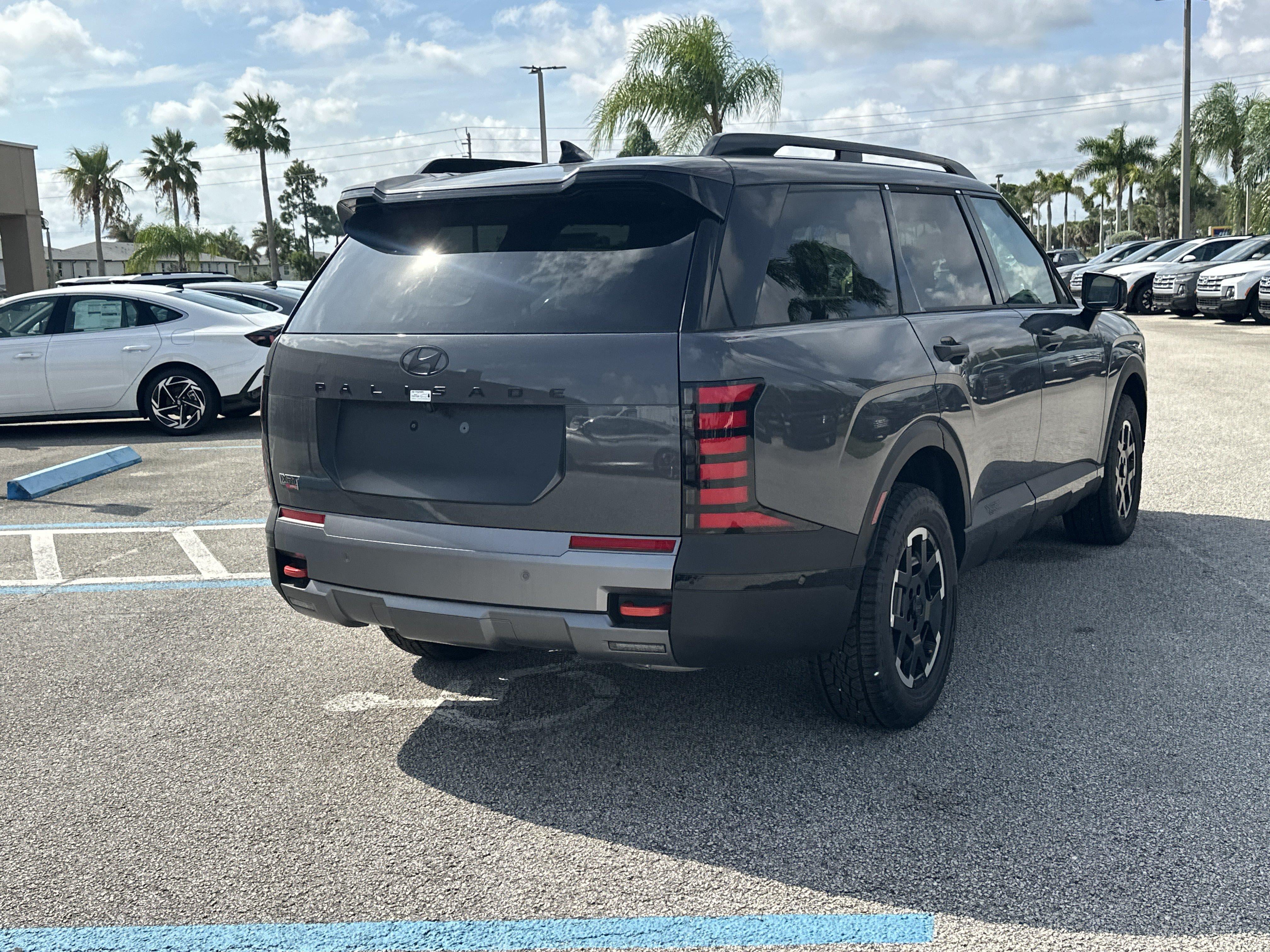 2026 Hyundai Palisade XRT Pro