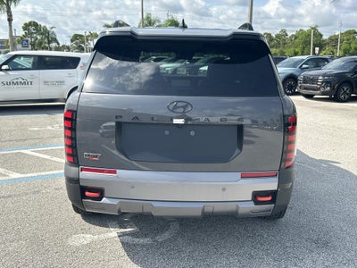 2026 Hyundai Palisade XRT Pro