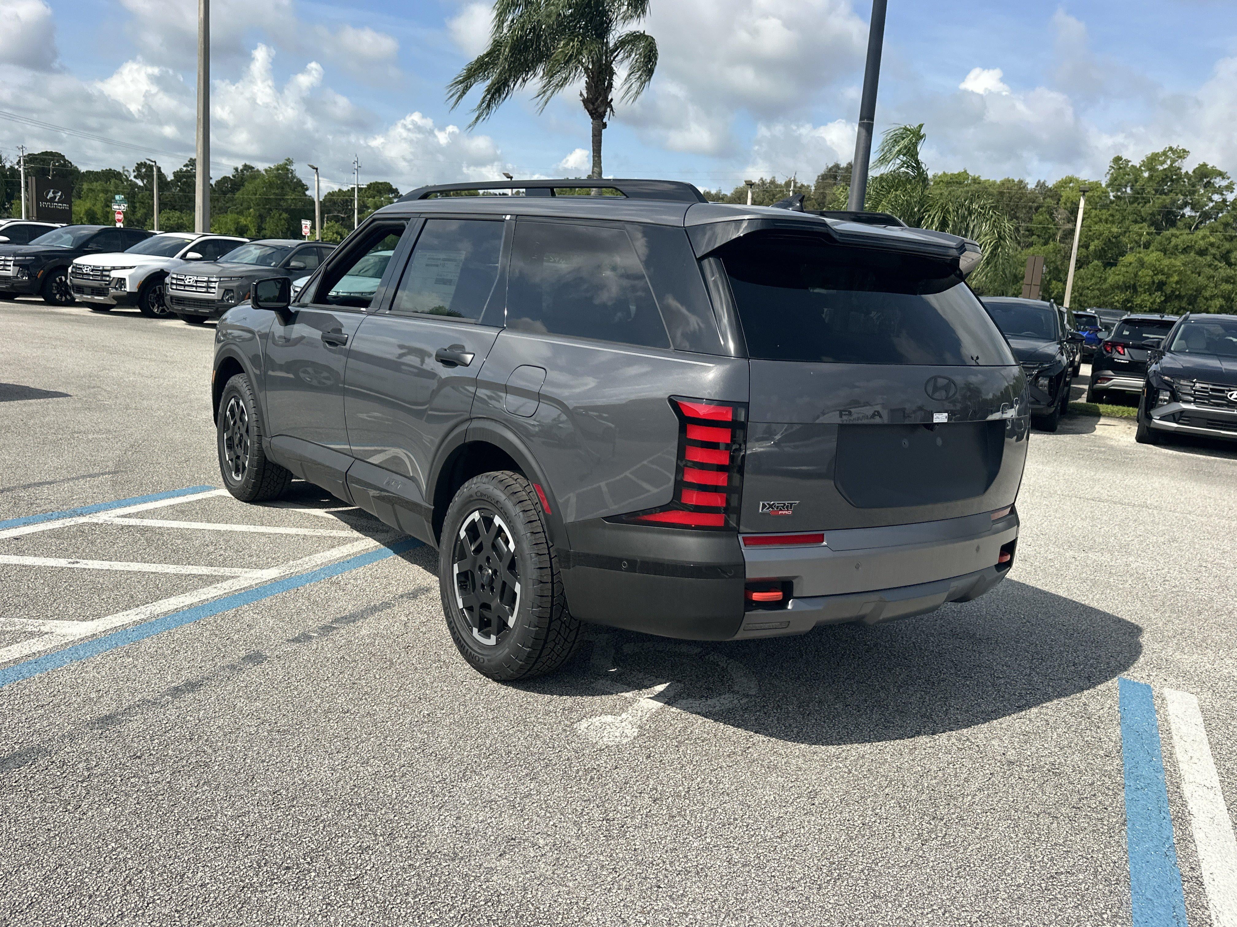2026 Hyundai Palisade XRT Pro