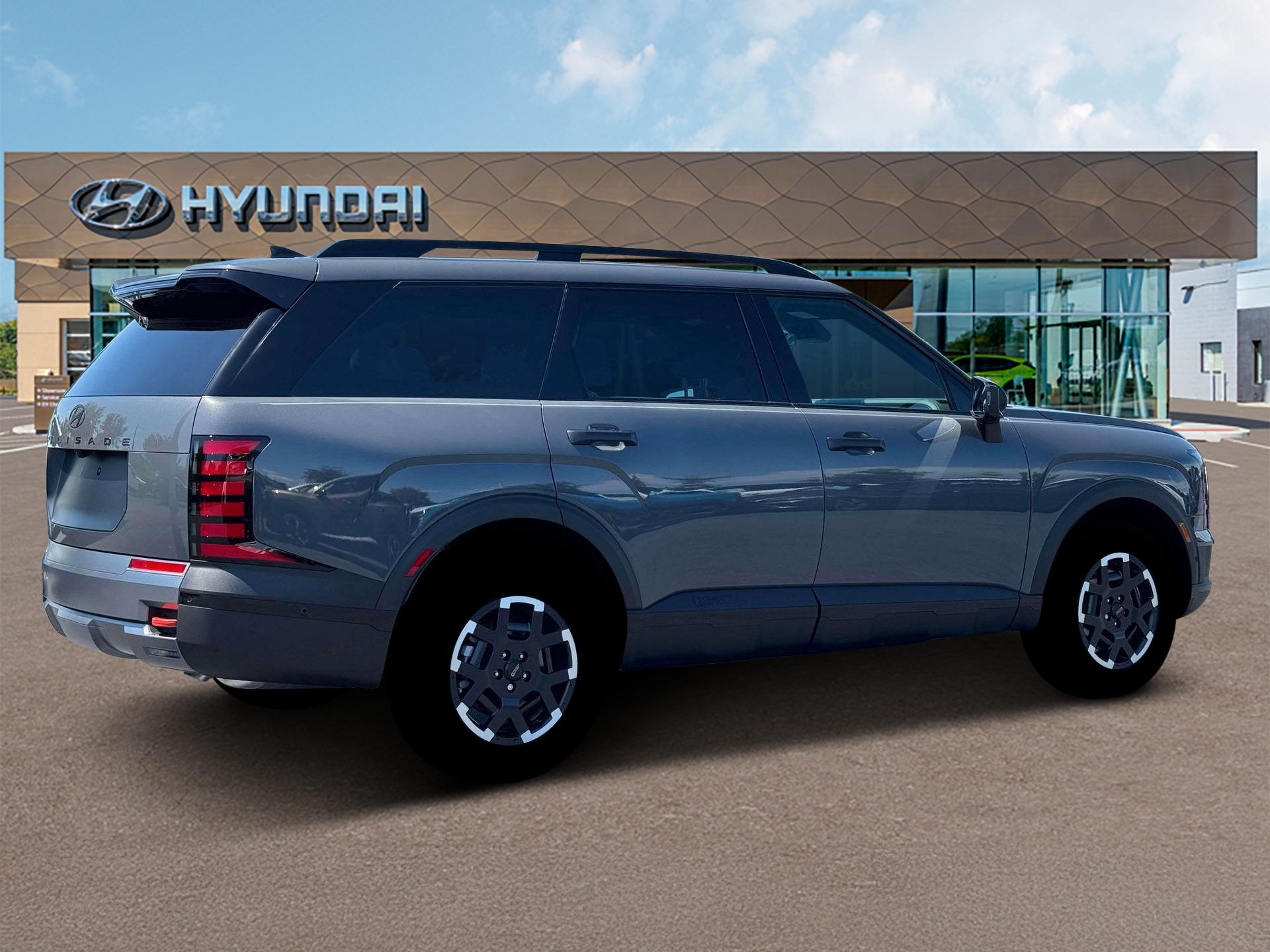 2026 Hyundai Palisade XRT Pro
