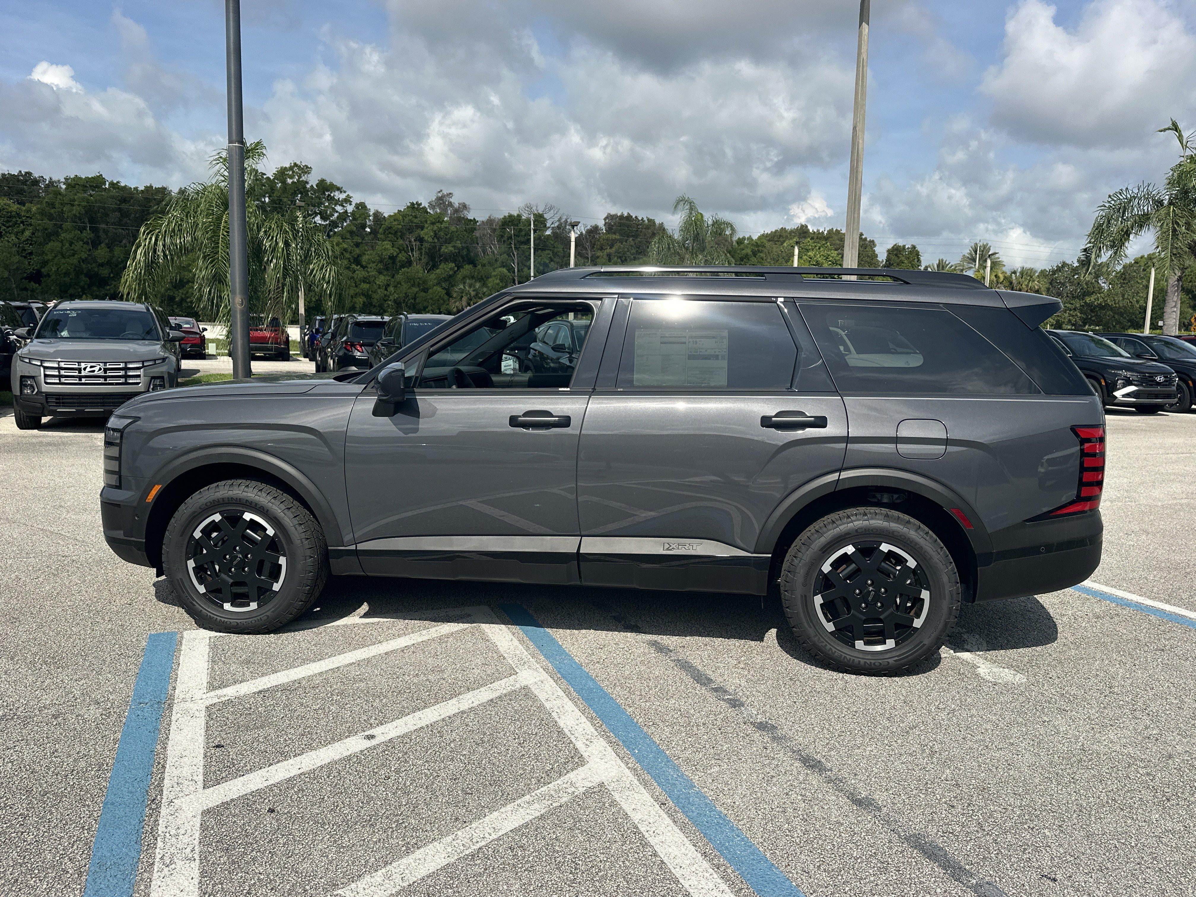 2026 Hyundai Palisade XRT Pro