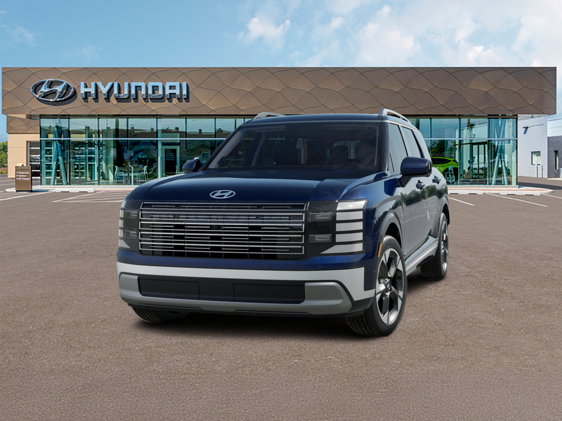 2026 Hyundai Palisade Limited
