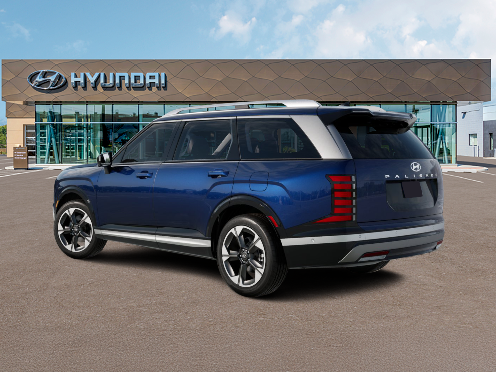 2026 Hyundai Palisade Limited