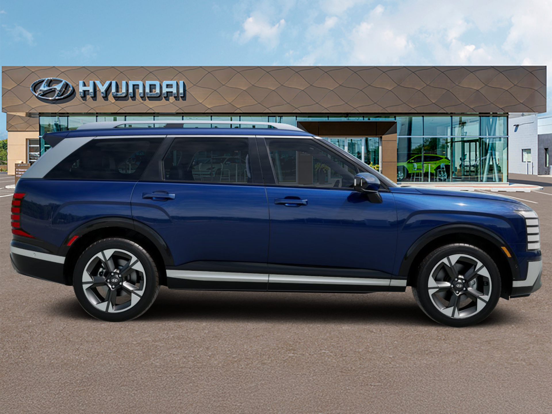 2026 Hyundai Palisade Limited