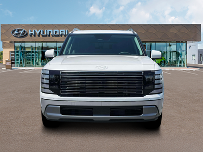 2026 Hyundai Palisade Limited