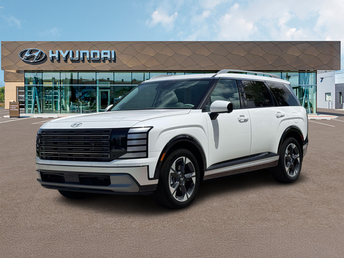 2027 Hyundai Palisade Hybrid Limited 7P
