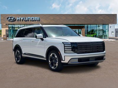 2027 Hyundai Palisade Hybrid Limited 7P