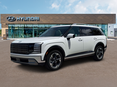 2027 Hyundai Palisade Hybrid Limited 7P