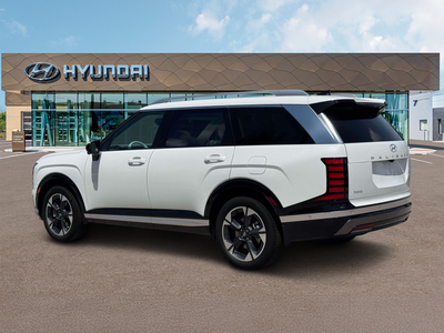 2027 Hyundai Palisade Hybrid Limited 7P