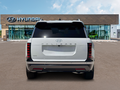 2027 Hyundai Palisade Hybrid Limited 7P