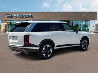 2027 Hyundai Palisade Hybrid Limited 7P