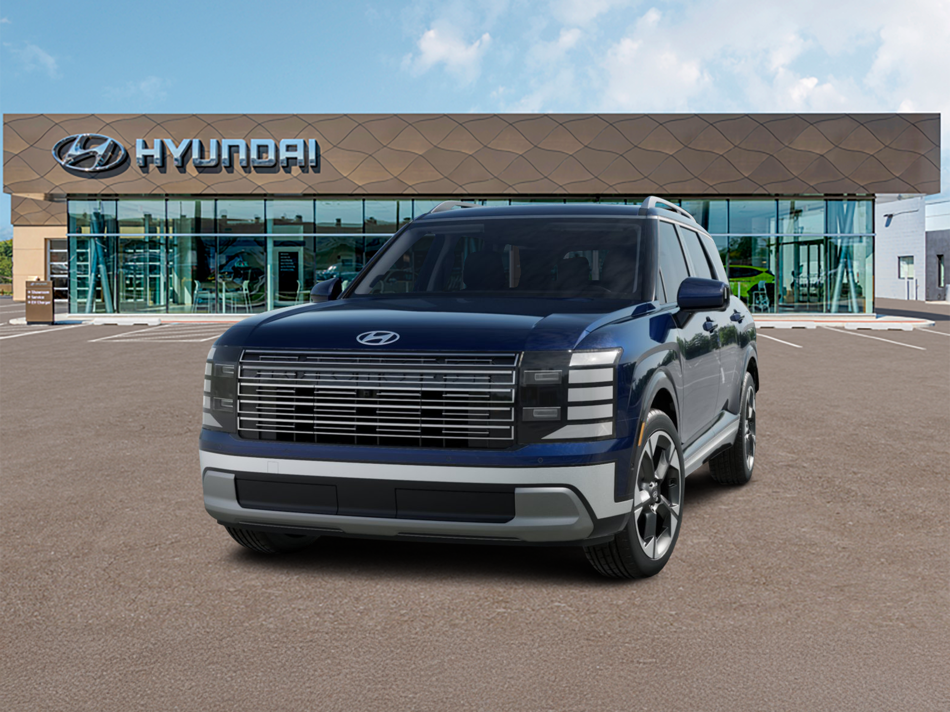 2026 Hyundai Palisade Hybrid Limited