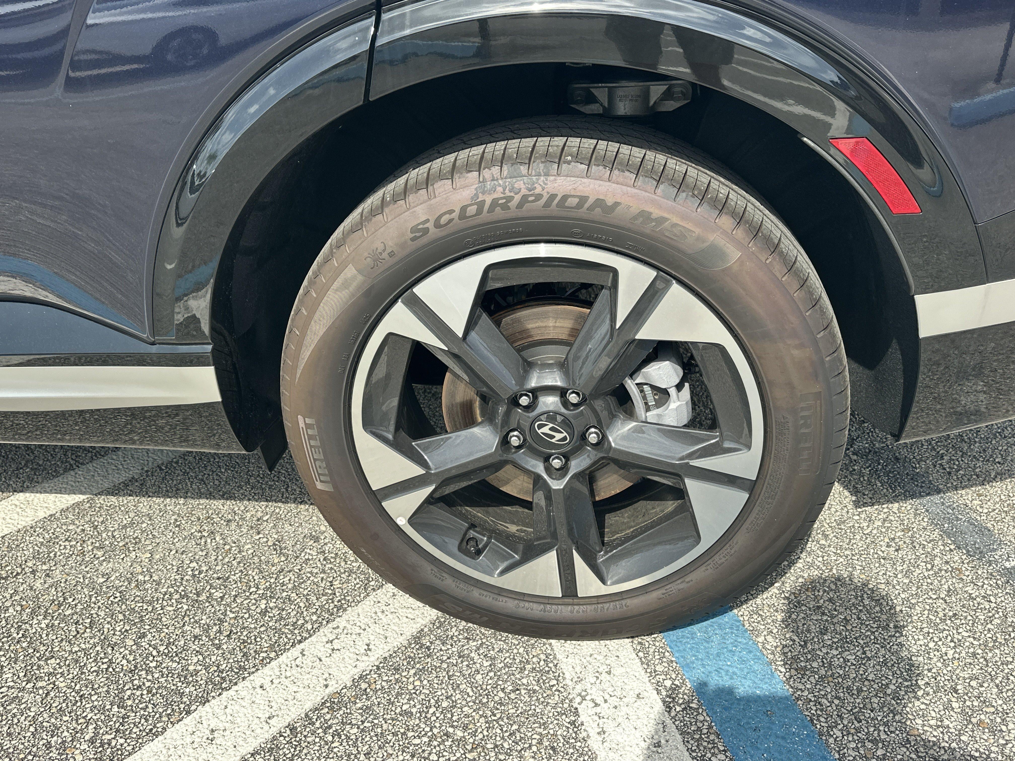 2026 Hyundai Palisade Hybrid Limited
