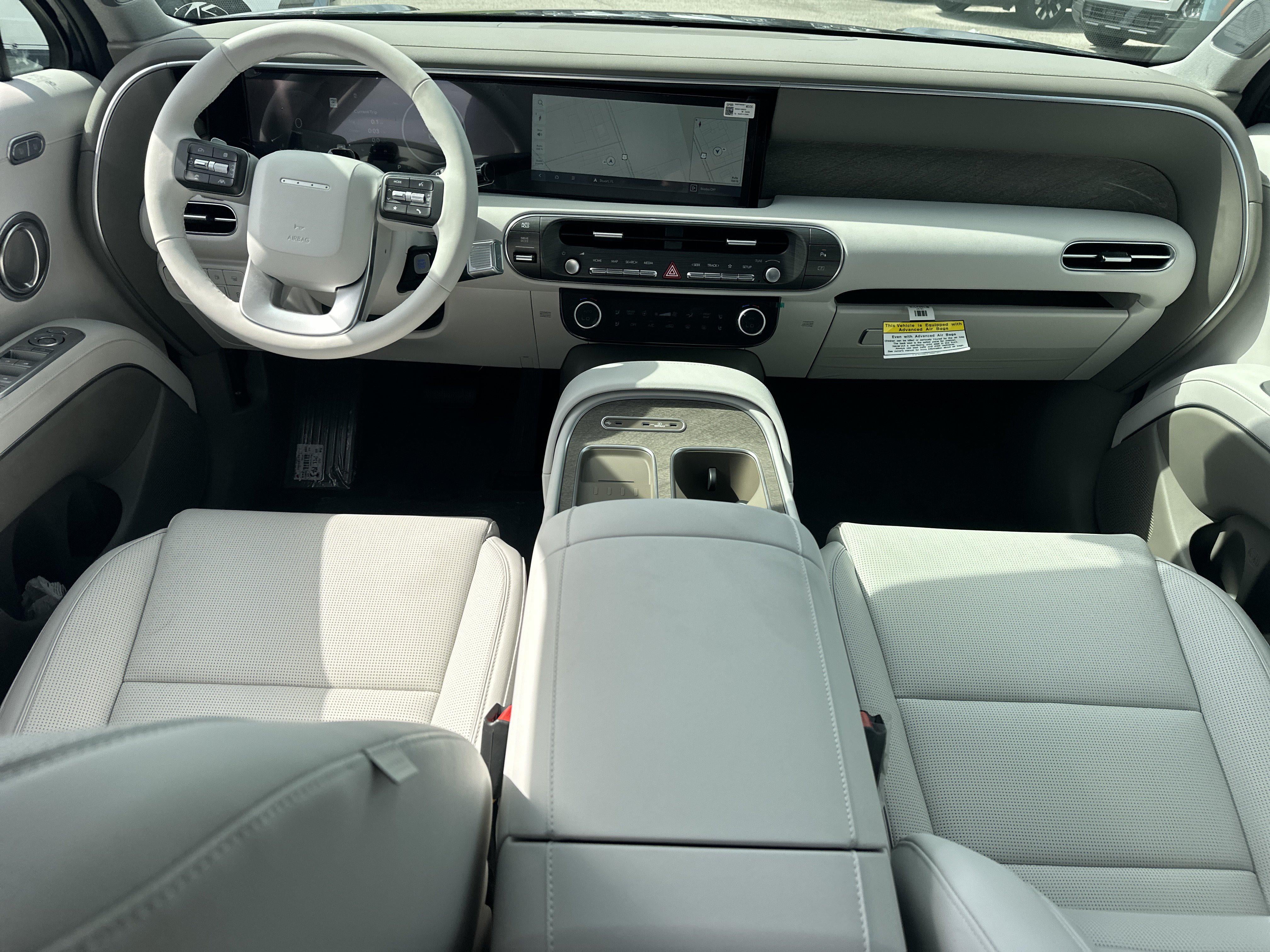 2026 Hyundai Palisade Hybrid Limited