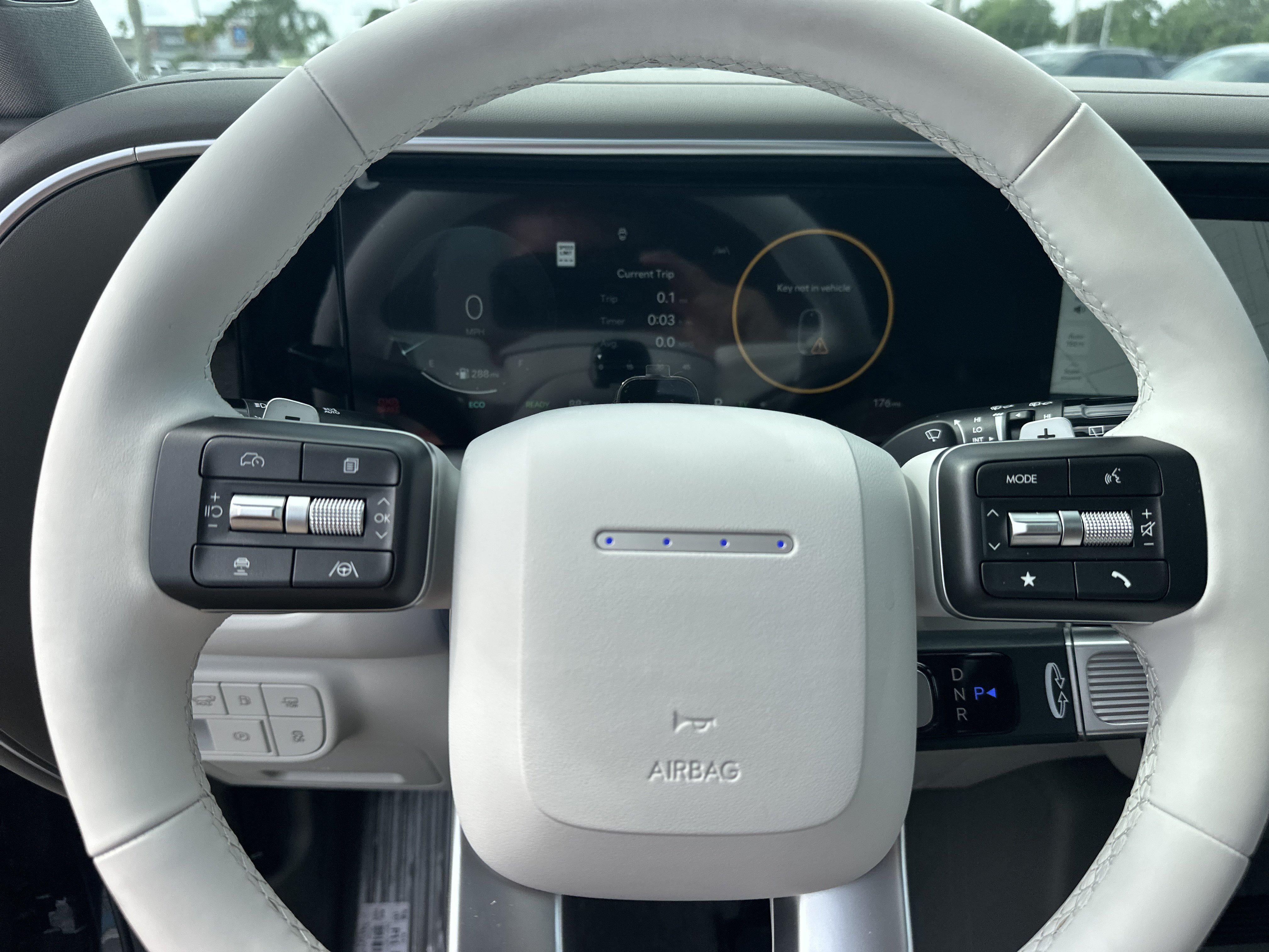 2026 Hyundai Palisade Hybrid Limited