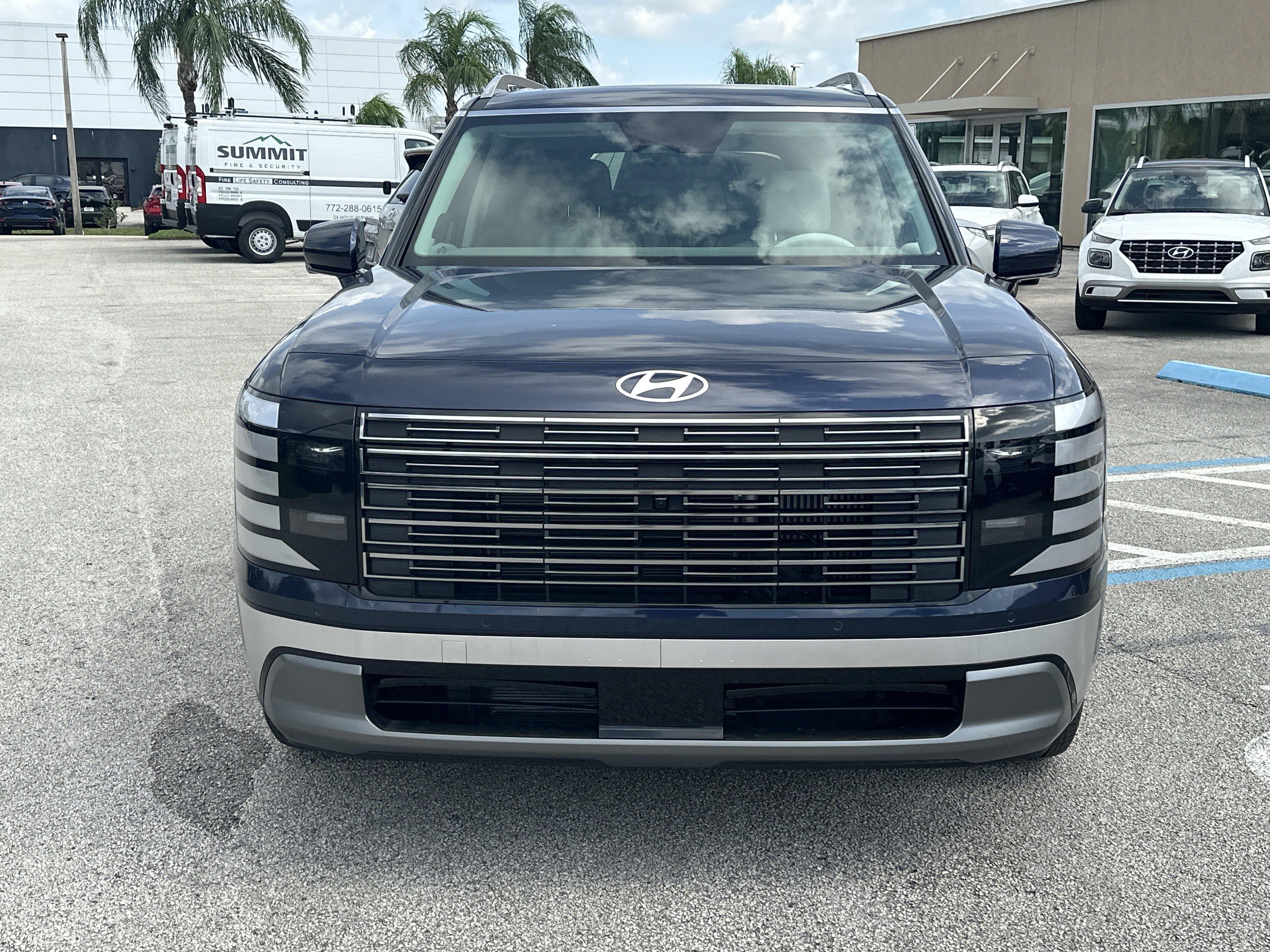 2026 Hyundai Palisade Hybrid Limited