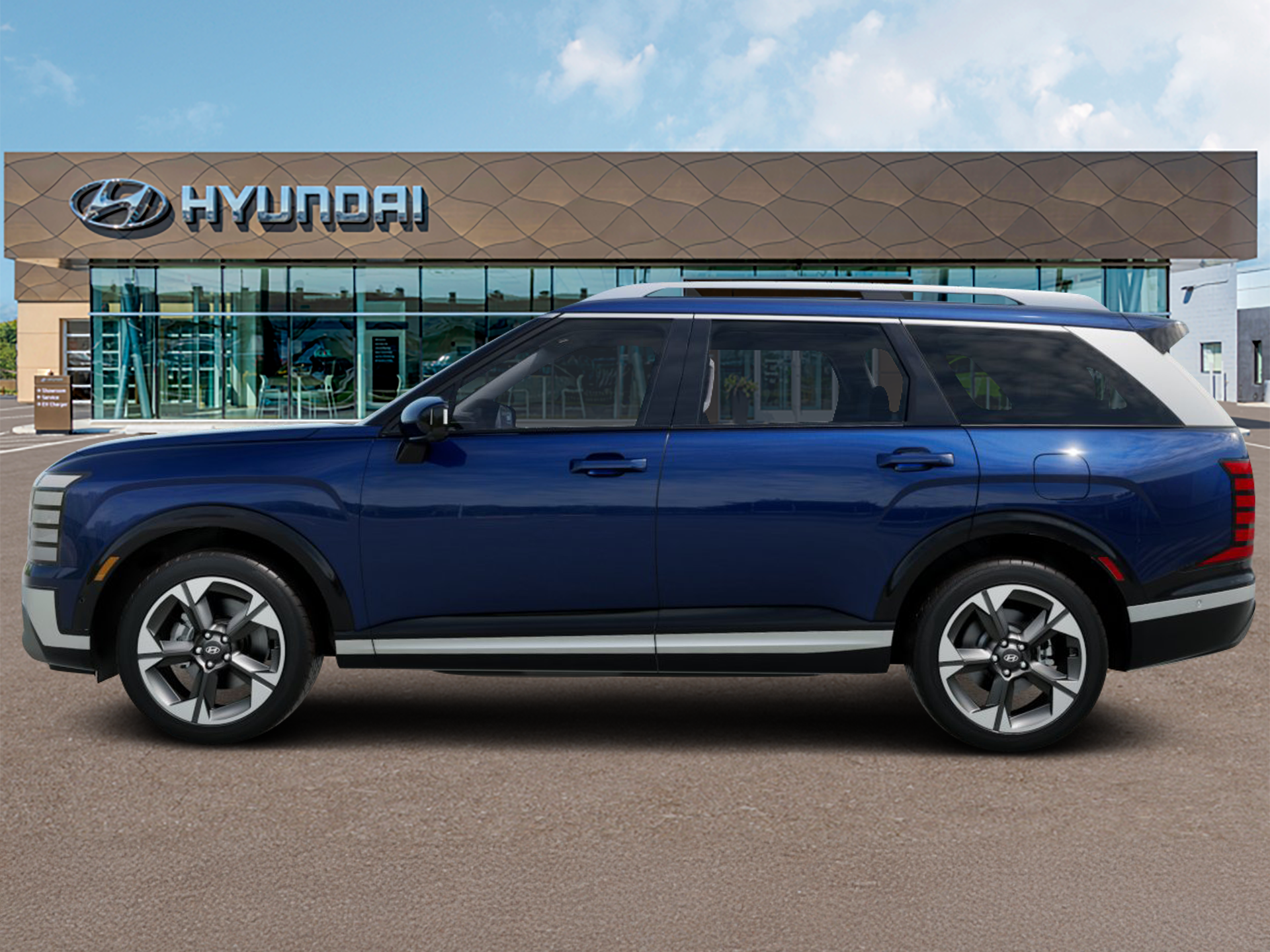 2026 Hyundai Palisade Hybrid Limited