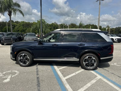 2026 Hyundai Palisade Hybrid Limited