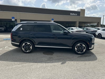 2026 Hyundai Palisade Hybrid Limited