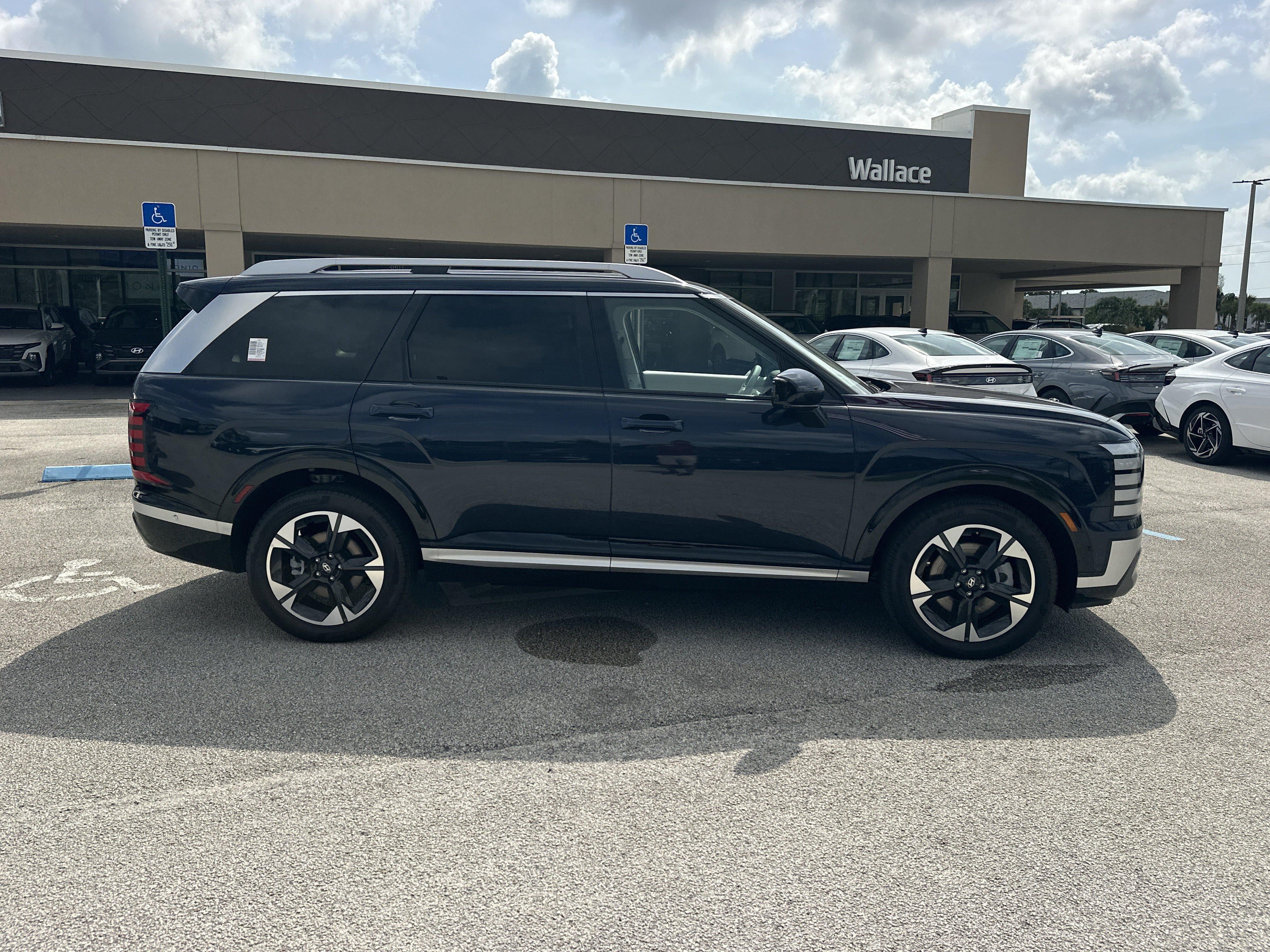 2026 Hyundai Palisade Hybrid Limited