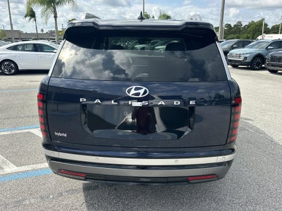 2026 Hyundai Palisade Hybrid Limited