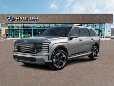 2026 Hyundai Palisade Hybrid Limited