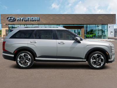 2026 Hyundai Palisade Hybrid Limited