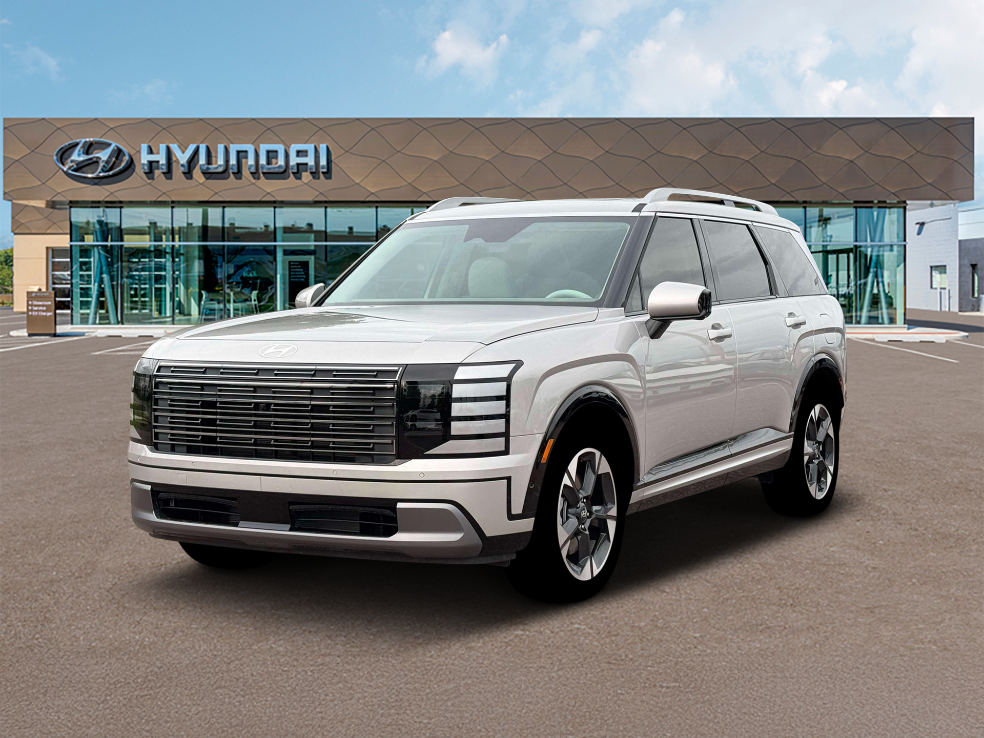 2026 Hyundai Palisade Limited